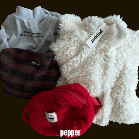 pepper/13. pogle bag FREE