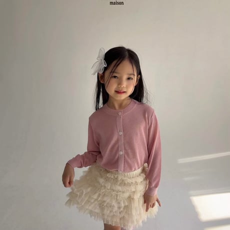 saintdoll/119. cloud skirt XL-JM