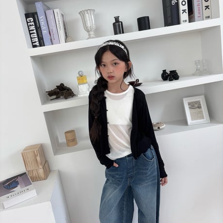 matilda/139. button cardigan 15-19