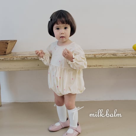 milkbalm/1. roze suit XS(-6M)-M(12M-18M)