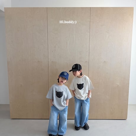 hibuddy/44. cats T-shirt S-XL