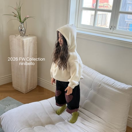 ninibello/70. Love Me Check Denim Pants? 2XL