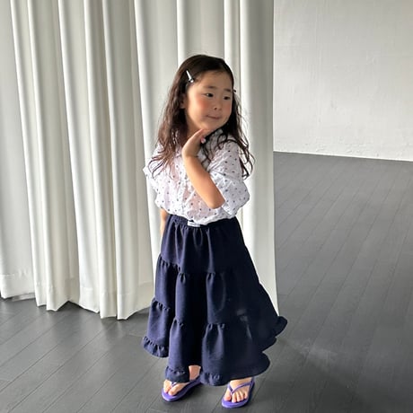 foov/26. flower shirt S-XL