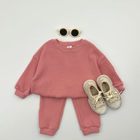 haroharo/109. pastel updown set S-XL