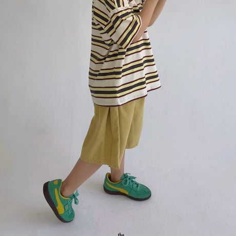 saintdoll/49. churros T-shirt S-XL
