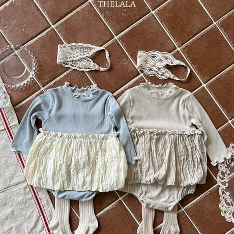 thelala/63. 9 vinus suit XS-M