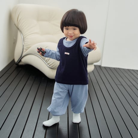 hans/8. line line gimo pants XXS-JS