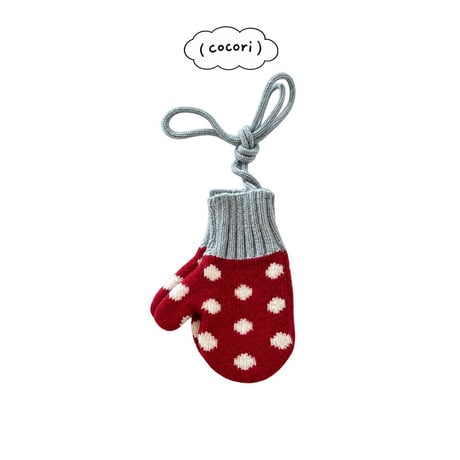 nightbebe/9. dot eori glove FREE(2-6)