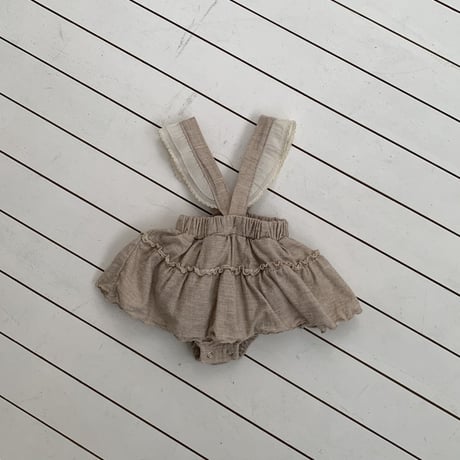 bebeholic/18. mello skirt bloomer S-L