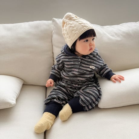 onu/49. twist knit beanie FREE(1-5)