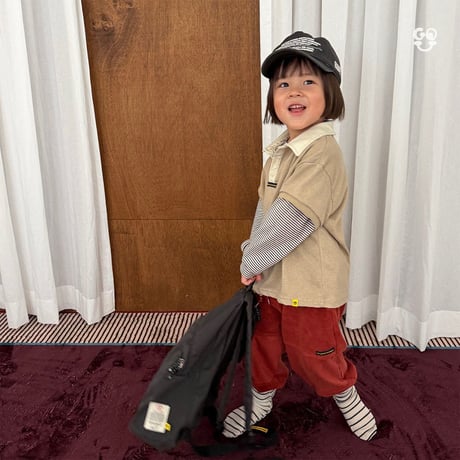 gou/63. small ball (withmom) pants MOM