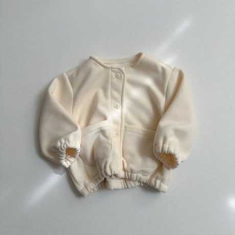 minirobe/19.  Poy Warm Cardigan  S-XL