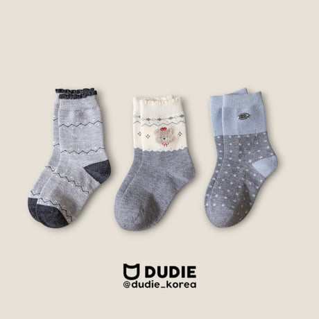 dudie/46. red bear 3_set M(150-180)-XL(200-230)