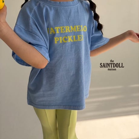 saintdoll/41. pig water T-shirt S-XL