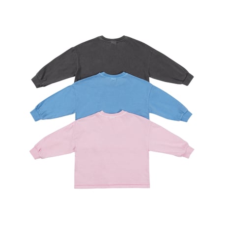 our/14. after printing logo pocket T-shirt JS-JXL