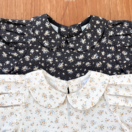 ohho/10. ette round blouse S-2XL