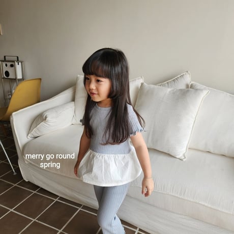 merrygoround/26. golgi 3 set XS-2XL