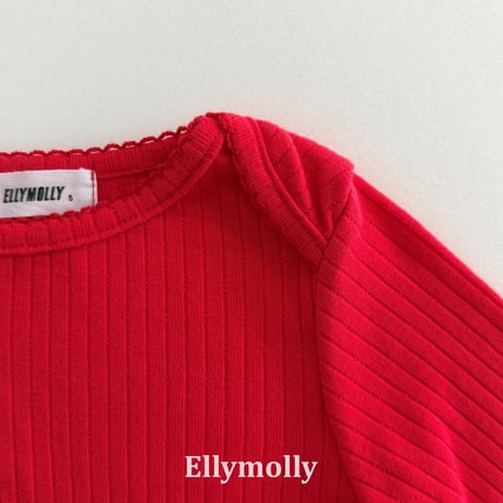 ellymolly/67. dindin T-shirt 5-11