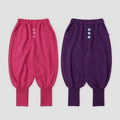 ueo/17. polapo jogger pants JS