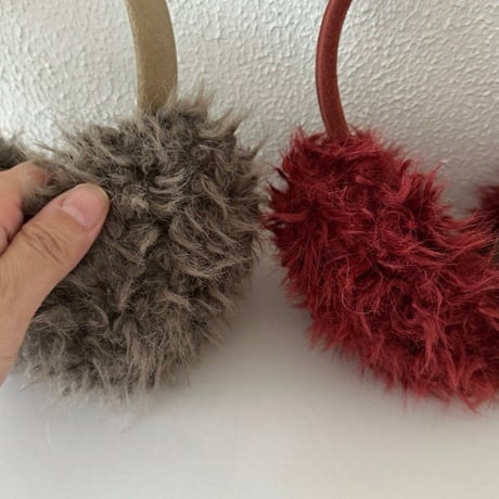 dudie/128. fer winter earmuffs FREE