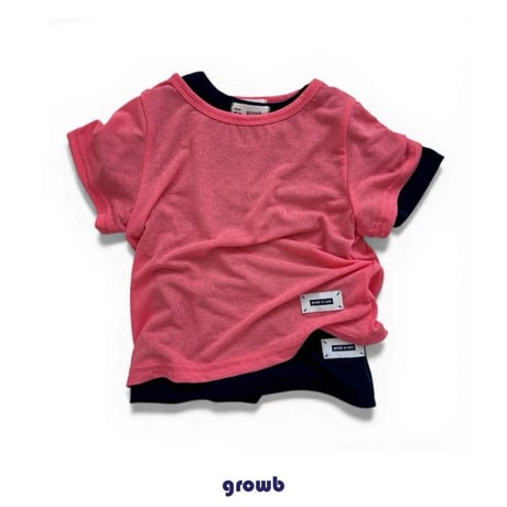growb/78. low T-shirt JS-JL