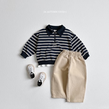 vividi/33. cotton bio pants XS-XL