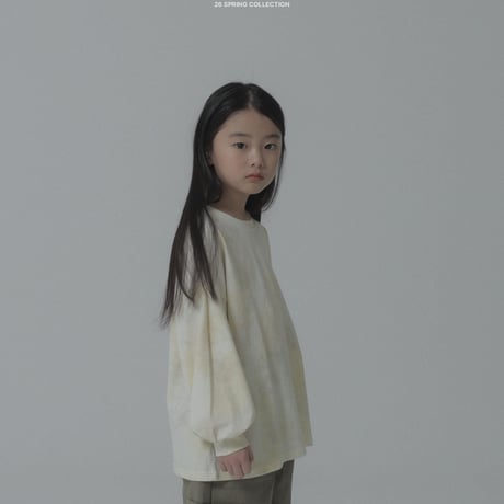 lilybooth/9. tie T-shirt S-XL