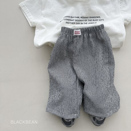 blackbean/37. muse pants S-XL