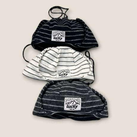 dudie/58. lucky beanie FREE(48CM-52CM)