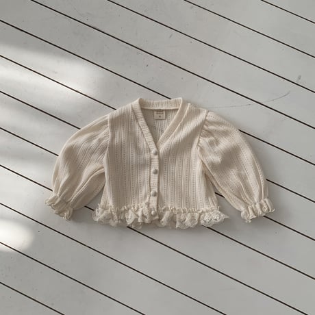 bebeholic/42. ferry cardigan S(6-12M)-M(12-18M)