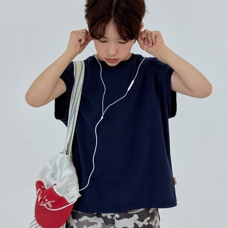 growb/81. Hidden sleeveless S-XL