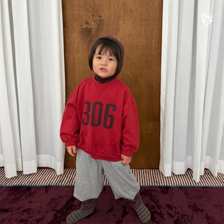 gou/53. warmer (withmom) pants MOM