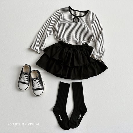 vividi/71. kangkang skirt bloomer XS-XL