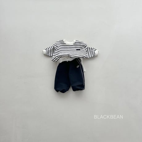 blackbean/25. wild pants S-XL