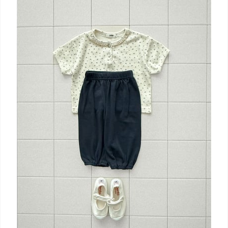 onu/30. flower lace T-shirt XS-XL
