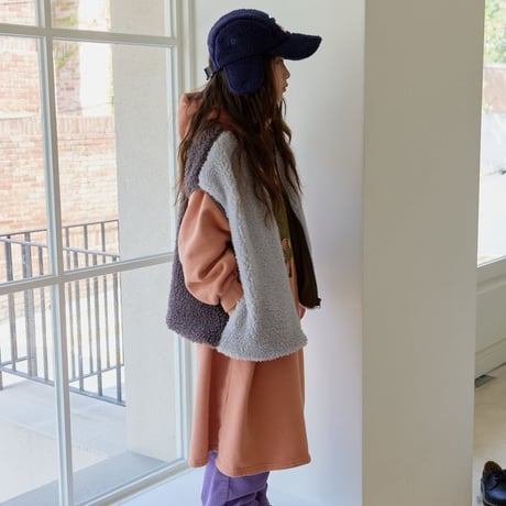 navi/14. dumble vest 2XL-JL