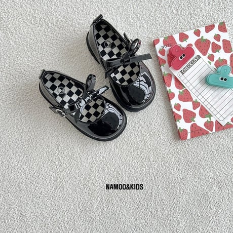 namoo/24. Choi Formal Shoes (Detachable Ribbon) 150-220