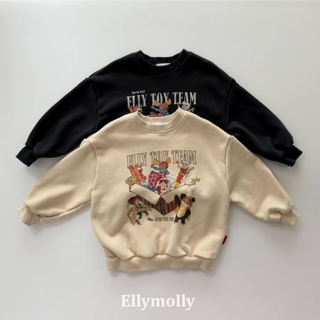 ellymolly/138. toy man-to-man 13-19