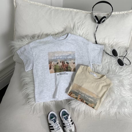 matilda/79. alpha T-shirt 5-13