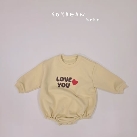 soybean/1. love suit S(12M)-M(18M)
