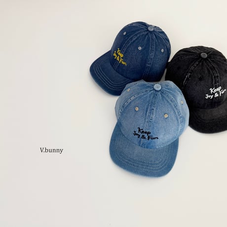 vbunny/4. kip cap FREE(48-53CM)