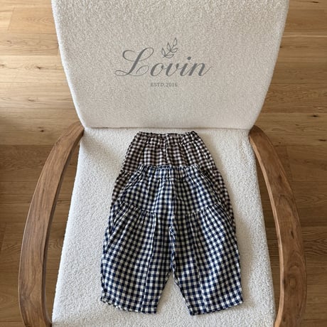 lovin/3. picnic shirring pants 1-11