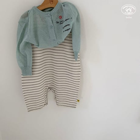 gou/167. B- Sea overalls 2(6-12M)-3(12-18M)