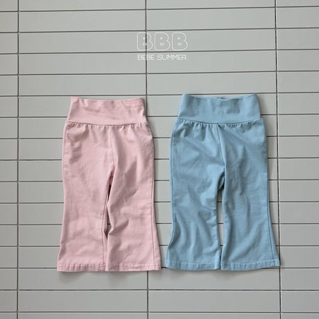 bellabambina/29. bebe napal pants 12M-M