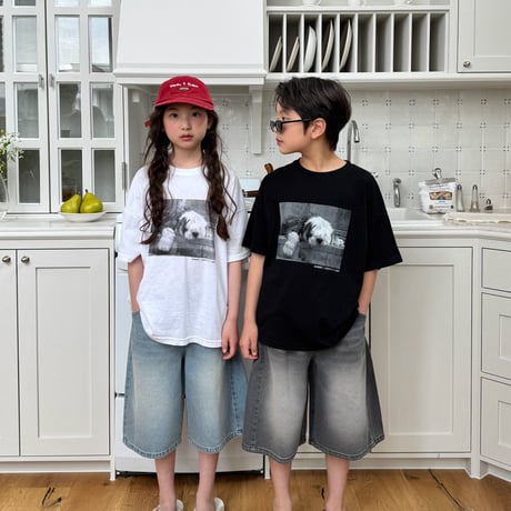 matilda/56. good puffy T-shirt 15-19