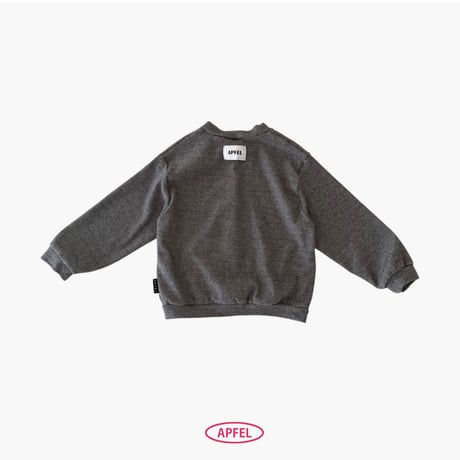 apfel/14. wrinkle cardigan JS-JM