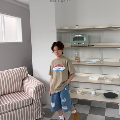 owen/9. califonia half t T-shirt S-XL