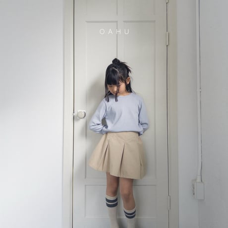 oahu/25. lunch skirt JS-JXL