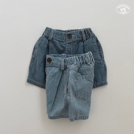 gou/66. half half pants JS-JL