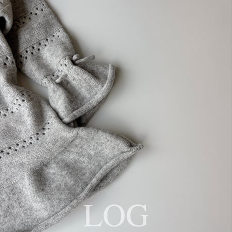 log101/64. knit one-piece JS-JM